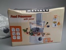 Melissa. Food Processor With Juicer.