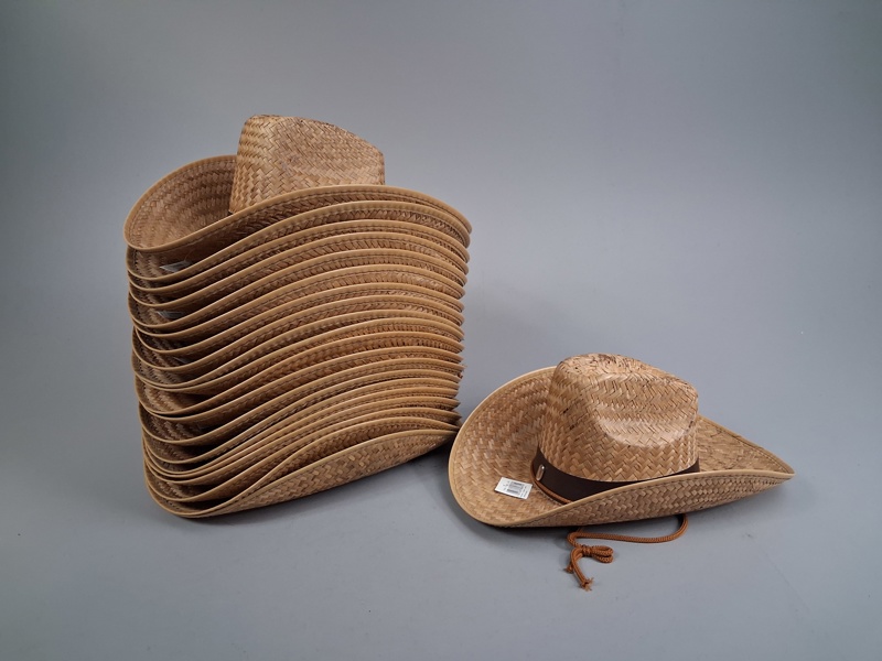 21 Hattar, Oanvända.