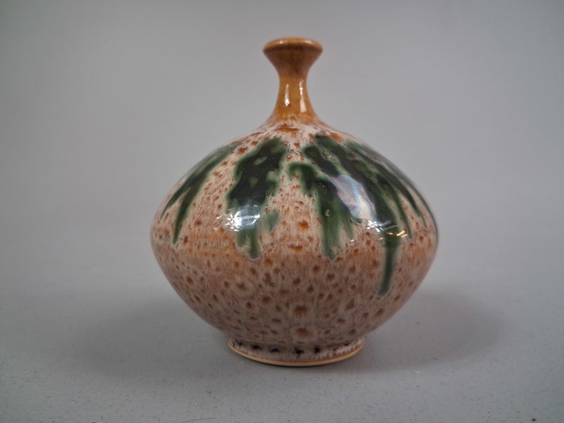 GUNNAR ANDERSSON, Vas, Nyhamsläge, signerad.