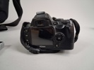 Systemkamera. Nikon D40x med tillbehör.