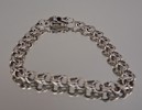 Armband, silver, 9,5gram, syratestat.