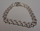 Armband, silver, 9,5gram, syratestat.