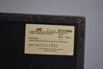 Högtalare. Ett par, JVC SP-X770BKE.