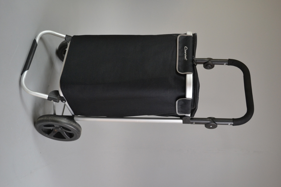 Shoppingvagn. Cavalet.