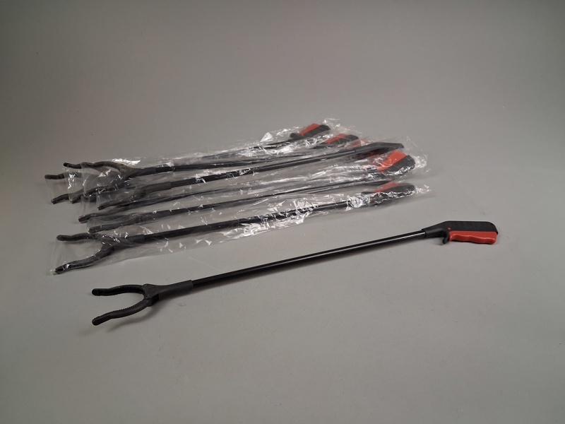 Parti Pr Griptång, 8 stycken, plast.