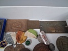 Diverse medaljer/pins m.m.