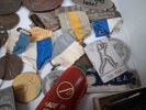 Diverse medaljer/pins m.m.