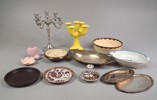 Diverse porslin, keramik m.m. Bl.a Rörstrand, Gustavsberg m.m.