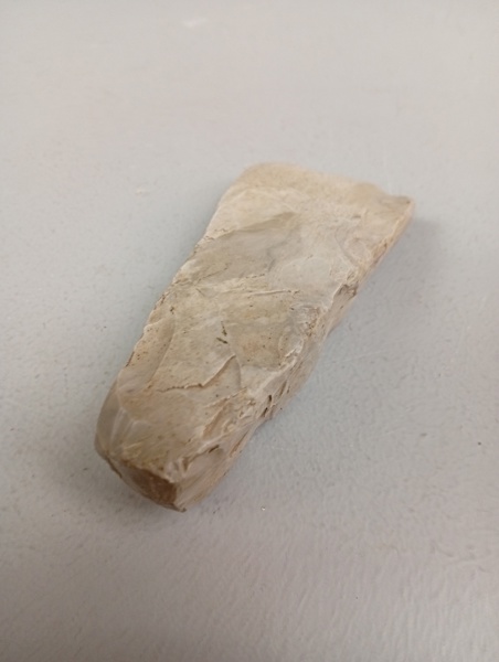 Stenyxa. Flinta, Stenålder.