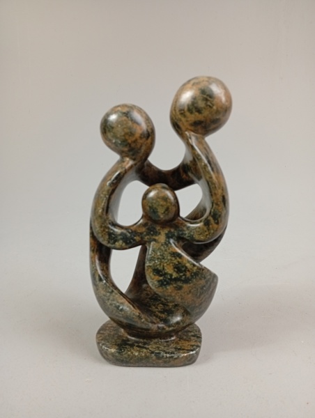 Skulptur. sten, 1900-talets senare del.