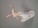FIGURIN. Porslin, Wallendorf.