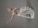 FIGURIN. Porslin, Wallendorf.