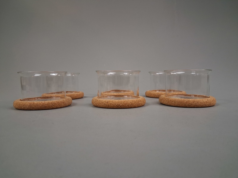 SIGNE PERSSON-MELIN. 6 Suffleformar, Boda Nova.