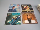 Diverse Vinylskivor.