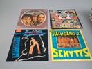 Diverse Vinylskivor.