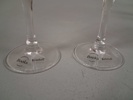 Diverse glas. Bl.a 2 Champagneglas "Books", Kosta m.m.