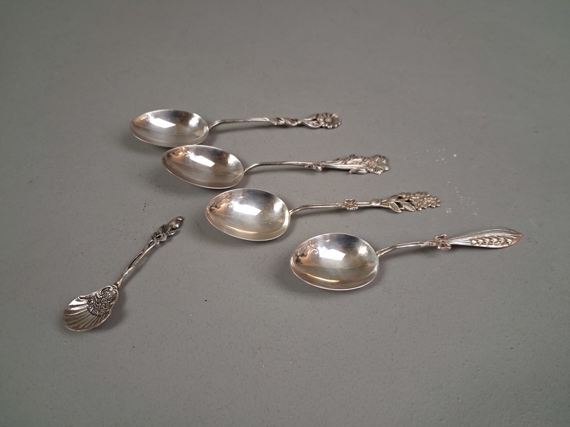 5 Skedar. Silver, 106gram.