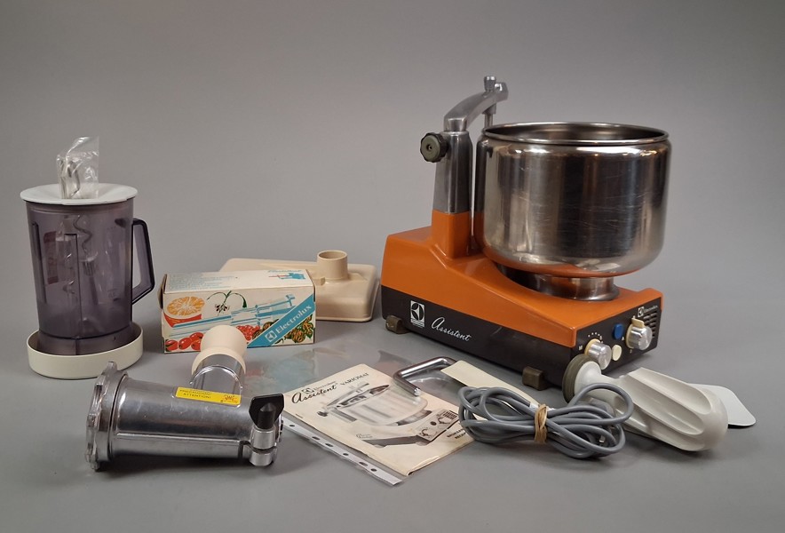 Electrolux Assistent.