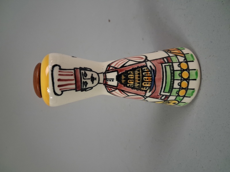 Sockerströare. JIE, 1950-60 Talet.