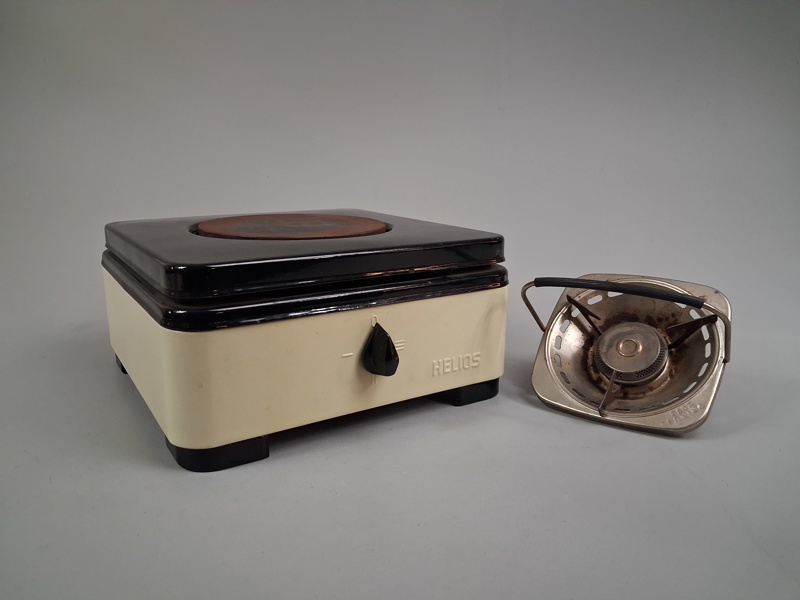 Kokplatta Helias & Gasolkök Primus 2058.