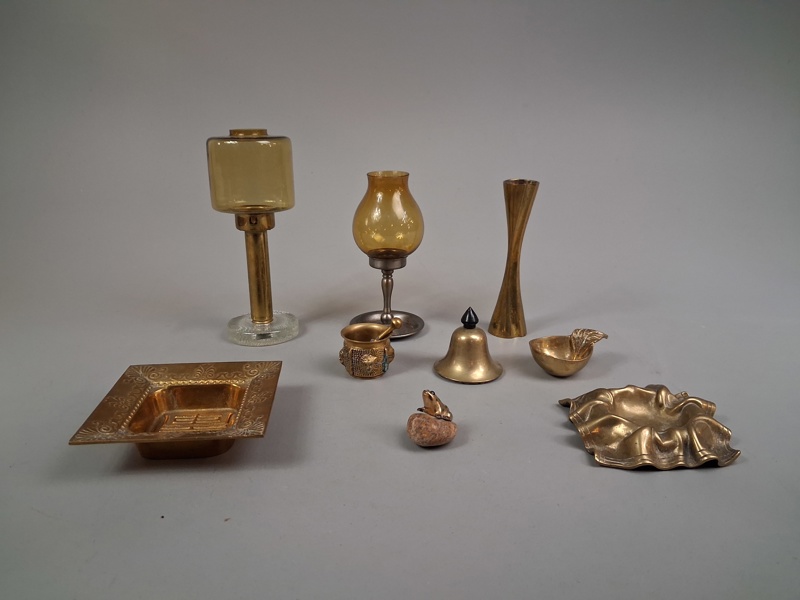 Diverse. Bl.a Malm & Mässing.