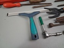 Diverse verktyg m.m.