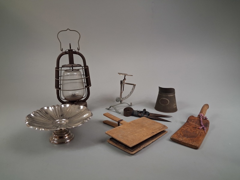 Diverse. Bl.a Allmoge.