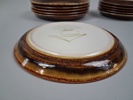 CARL-HARRY STÅLHANE. 6 Flata tallrikar & 5 assietter, Designhuset.