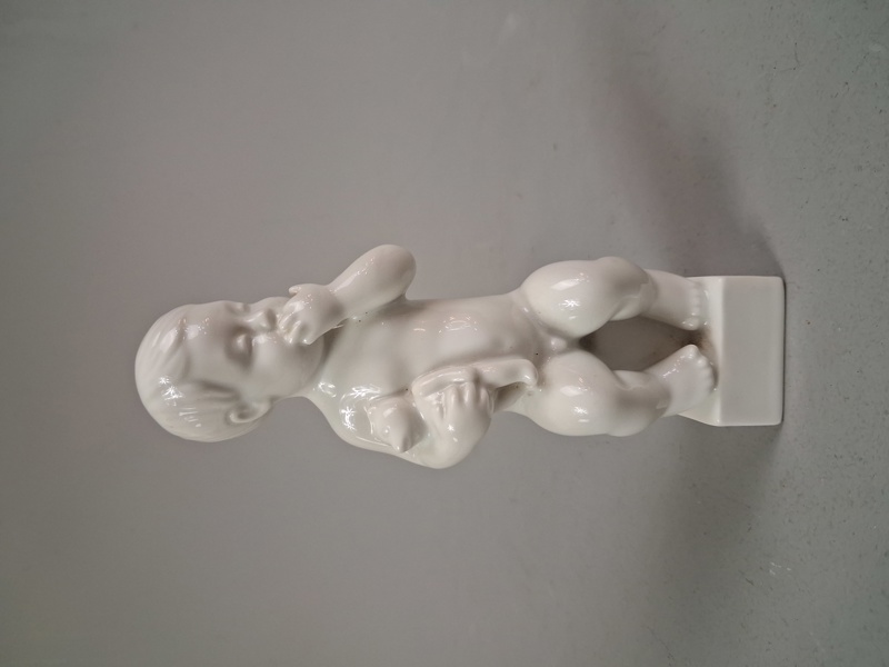 FIGURIN. "Pojke med nalle", Bing & Gröndal.