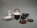 Diverse Höganäs Keramik.