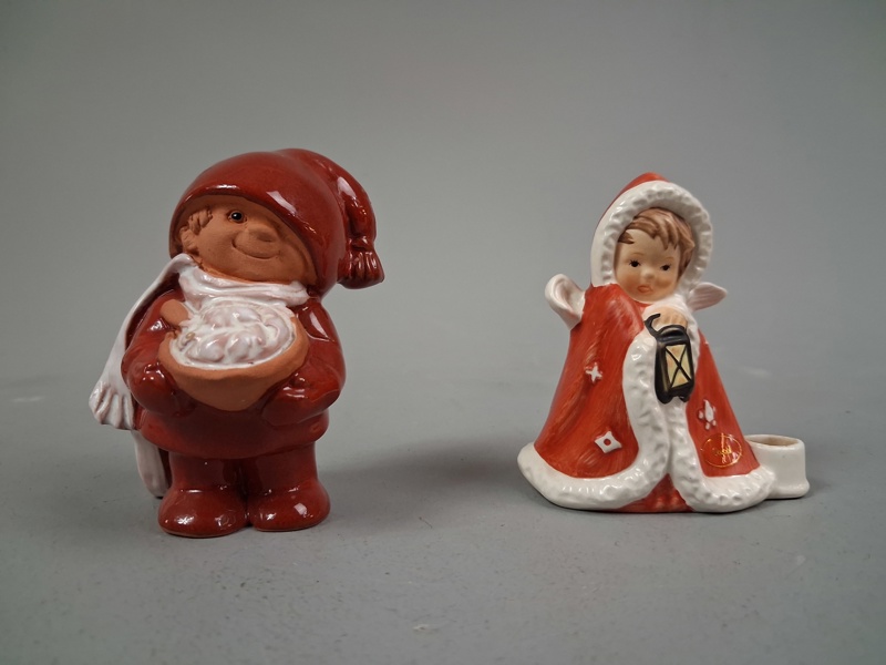 Ängel, Goebel & Tomte nisse, JIE.