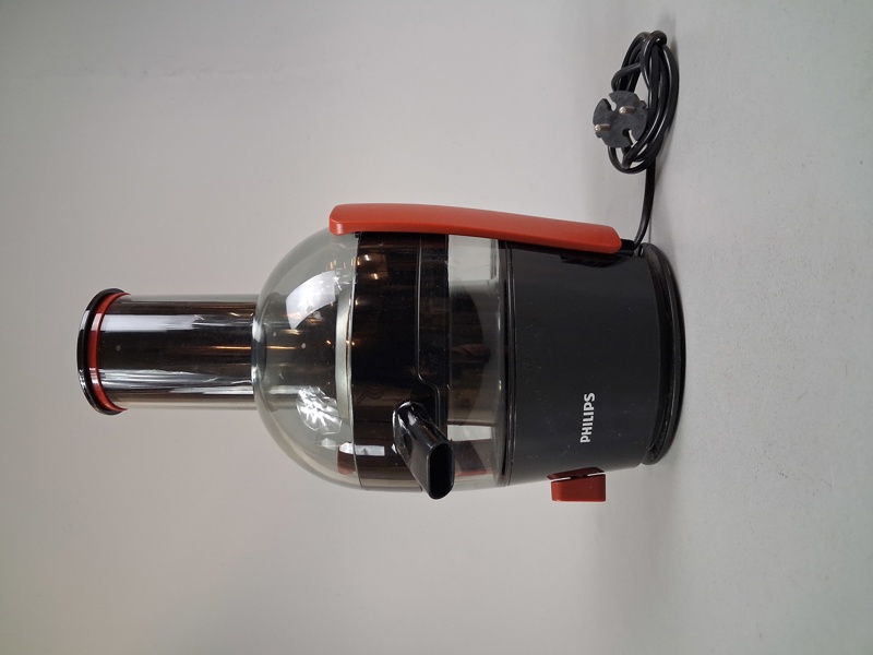 Philips Juicepress.