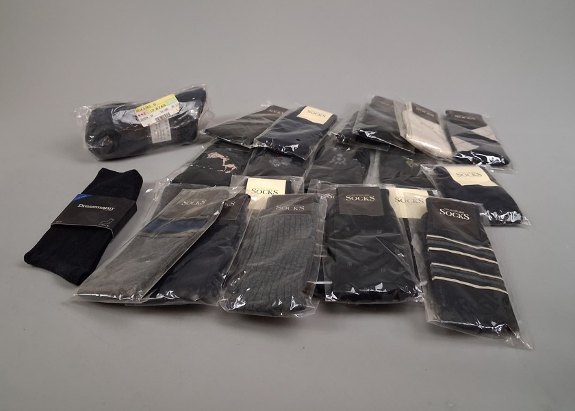 Diverse strumpor, Oanvända.