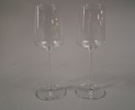 ALFREDO HÄBERLIN, 2 Vinglas, "Essence", Iittala.