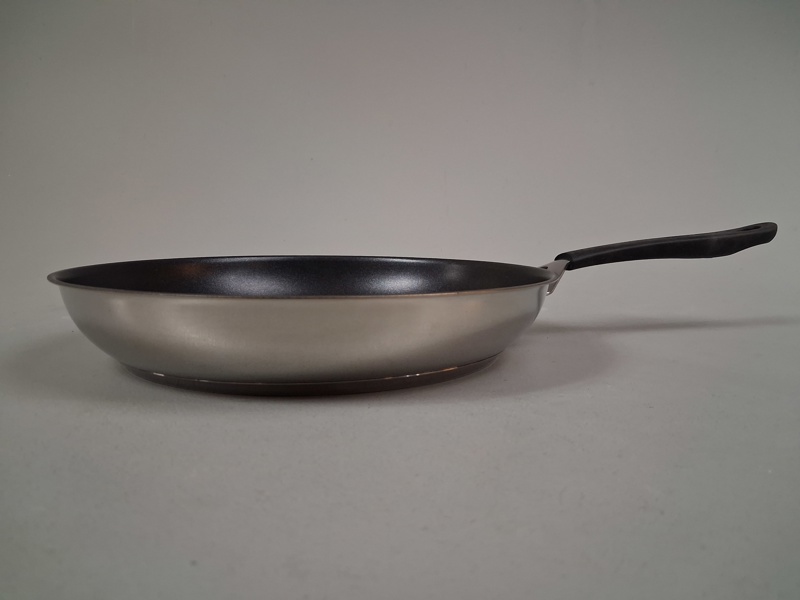 Stekpanna, Jamie Oliver, Induction, Oanvänt.