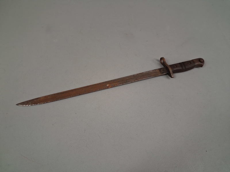 Bajonett. Remington, 1913.