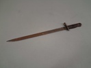 Bajonett. Remington, 1913.