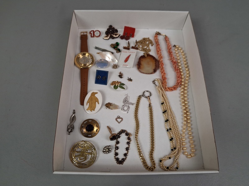 Diverse Bijouterier.