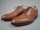 CROCKETT & JONES. Skor, Storlek 40 (6 ½), Northampton, England.