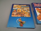 2 Böcker. Asterix Rene Goscinny. Tryckt i Italien 1985.