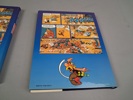 2 Böcker. Asterix Rene Goscinny. Tryckt i Italien 1985.