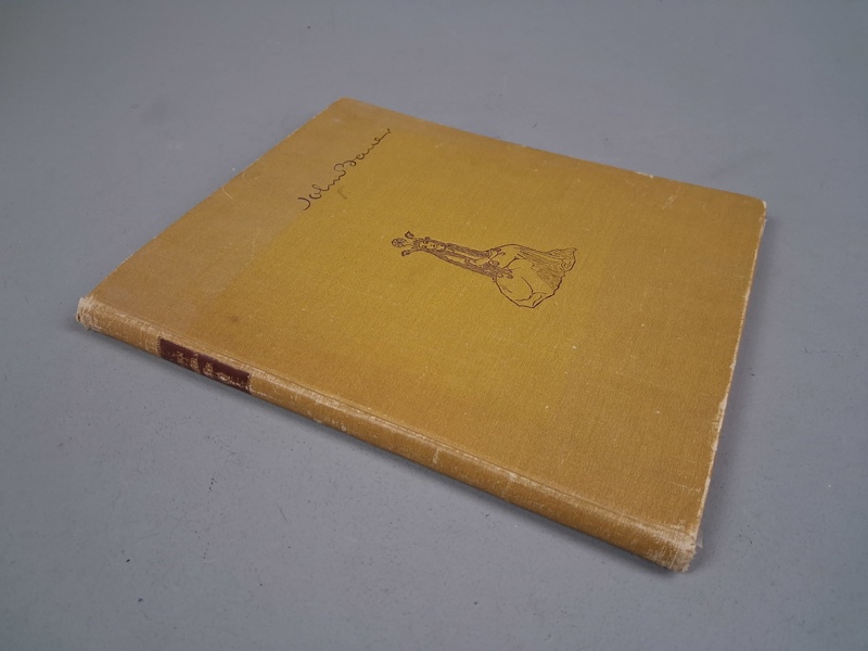 Johan Bauer`s bästa stockholm, Åblen & Åkerlunds Boktryckeri 1931.