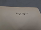 Johan Bauer`s bästa stockholm, Åblen & Åkerlunds Boktryckeri 1931.