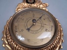 Barometer. Konstmassa.