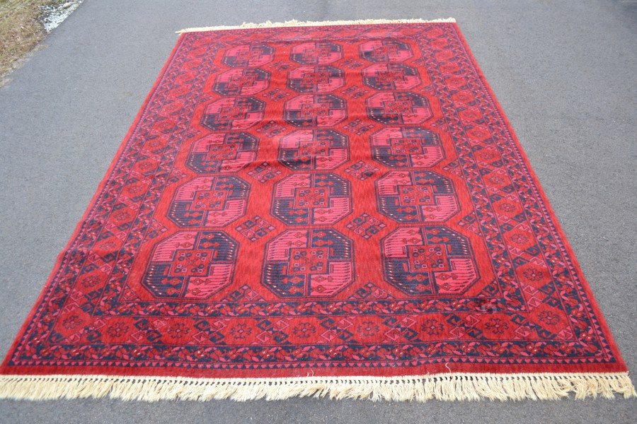 Matta. Kasthall, Ull.