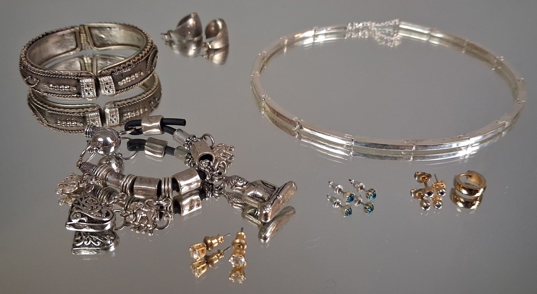 Diverse Bijouterier.