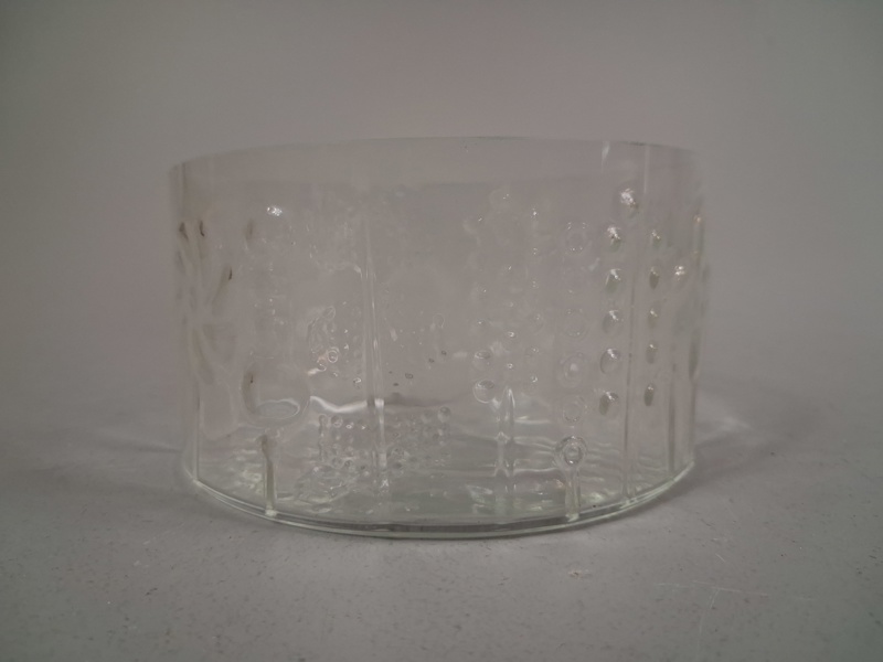 OIVA TOIKKA. Skål, "Flora", Arabia, Finland.