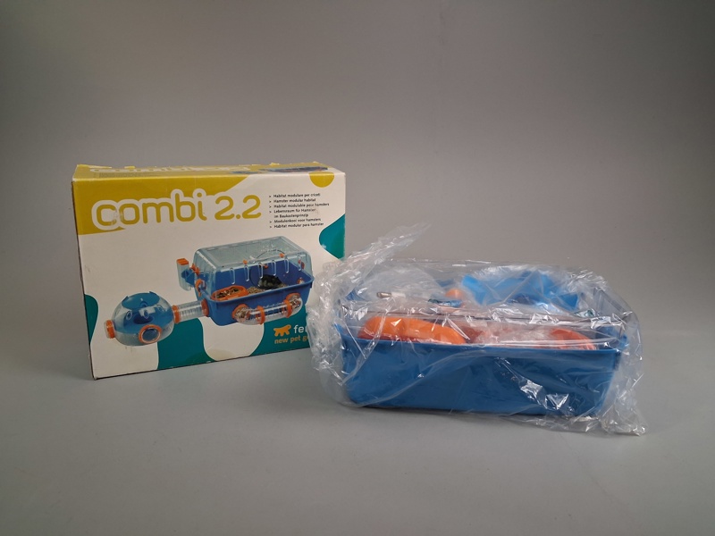 Hamsterbur, Ferplast.