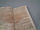 Religiöst. Biblia 1843, Bibel 1898 & Psalmbok 1836.