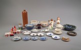 Diverse porslin & keramik. Bl.a Royal Copenhagen, Wallåkra, Gabriel m.m.
